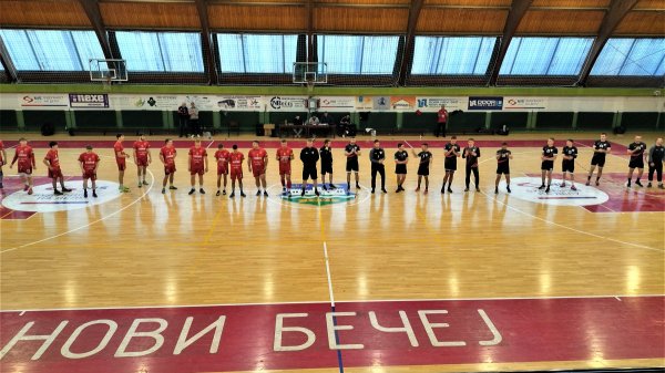 Severnobanatski derbi pripao Novobečejcima, Prva liga "Vojvodina"