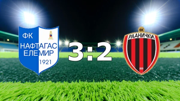 Naftagas nakon pobede nad Radničkim ostao u Srpskoj ligi, Srpska liga Vojvodina