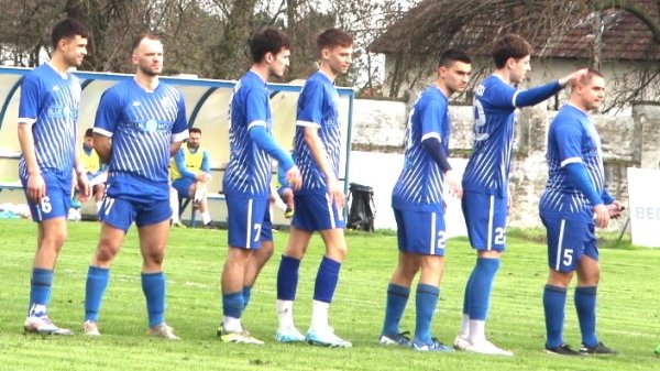 Pirova pobeda "kanarinaca", Srpska liga Vojvodina