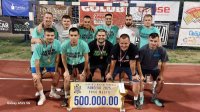XV Turnir u malom fudbalu "Pančevo 2025": Pobednik ekipa Caffe Amareto