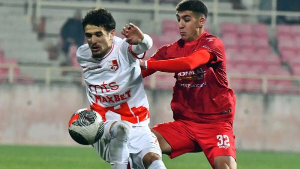 Poraz Radničkog na startu šampionata, Mozzart Bet Super liga Srbije