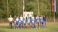 Mačkovac pobednik fudbalskog turnira u Lozni, Prva rasinska okružna liga