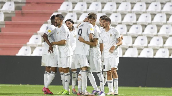 Čukarički golovima Uroša Miladinovića savladao Spartak, Mozzart Bet Super liga Srbije