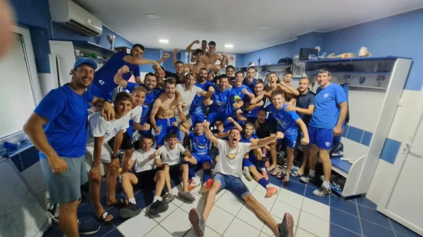 SLV: "Brzi voz" na startu pobedio, Srpska liga Vojvodina