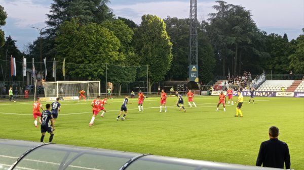 Sivić posle poraza u Pančevu: Svesni smo da rezultat nije dobar, Mozzart Bet Super liga Srbije