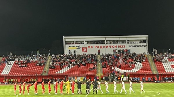 Milijan Ilić: Zaslužili smo jedan gol, Mozzart Bet Super liga Srbije