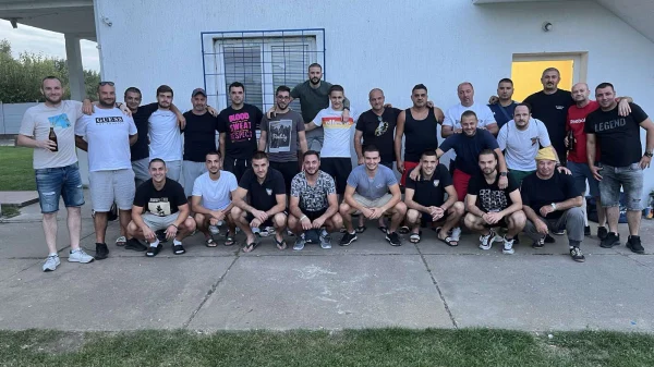 Južnobanatska liga Zapad: Kačarevci ruše sve redom, Druga južnobanatska liga "Zapad"