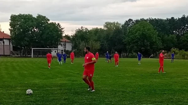 Zaslužena pobeda Ribnika na svom terenu u Gornjem Ribniku, Druga rasinska okružna liga "Zapad"