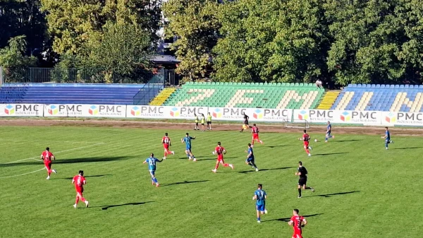 Zemun se zagrcnuo protiv Ubljana, Mozzart Bet Prva liga Srbije