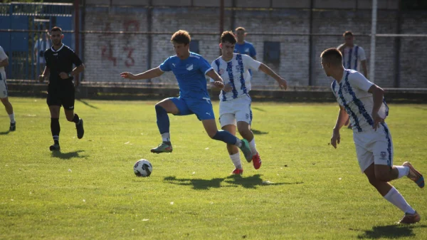 OFK Gradnulica ubedljivo slavila protiv Borca, Vojvođanska liga "Istok"