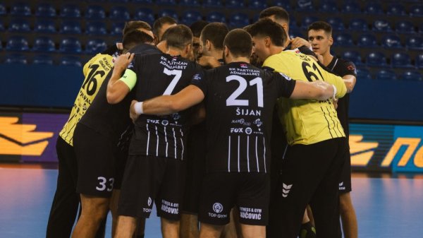 Bodovi ostaju u Pančevu, prvi poraz crno-belih, ARKUS liga