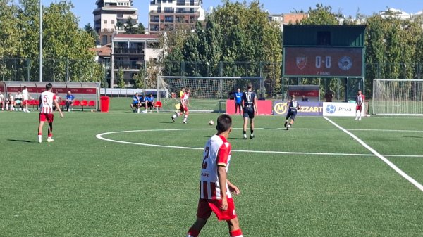 Lekcija "traktorista" iz borbenosti, slađi bod otišao na Novi Beograd, Kadetska liga Srbije