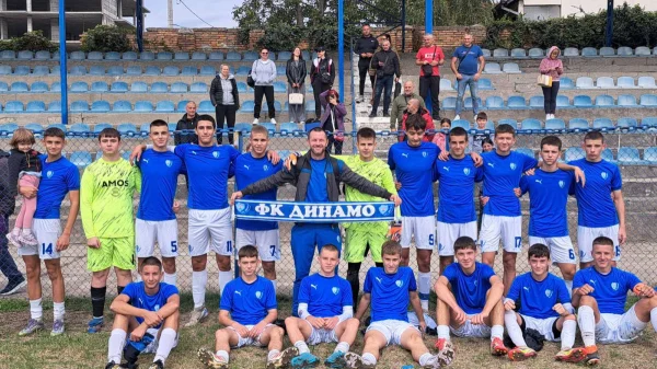Kadeti "brzog voza" osmicom ispratili Zrenjanince, Druga kadetska liga Vojvodine - "Jug"