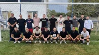 Južnobanatska liga Zapad  Strelac Bajić  za sedmu pobedu Kačarevaca, Druga južnobanatska liga "Zapad"