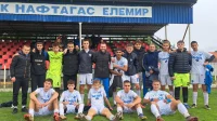 KLV grupa jug 7 kolo: "Brzi voz" efikasan u Elemiru, Druga kadetska liga Vojvodine - "Jug"