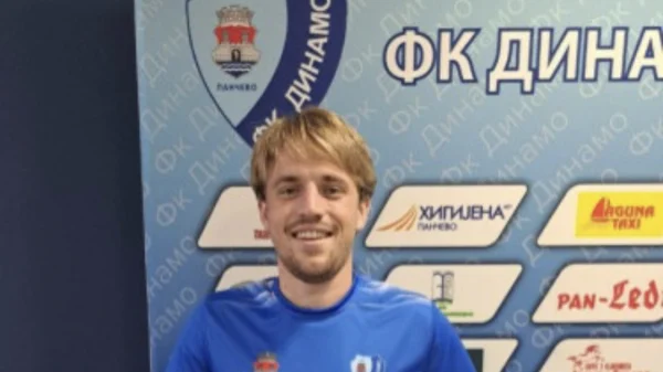 Vanja Đošić srušio Divošane, Srpska liga Vojvodina