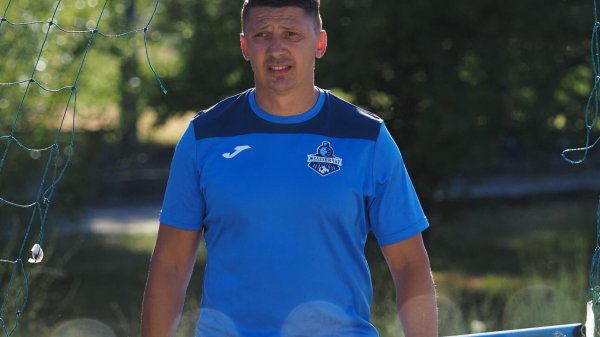 Livaja 100. meč na klupi Železničara proslavio pobedom, Srpska liga Vojvodina