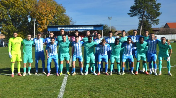 Novi Pazar u Kupu Srbije slavio minimalcem protiv Naftagasa, Kup Srbije