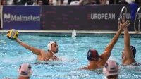 Poraz Radničkog u finišu sjajnog derbija sa Olimpijakosom, LEN Champions League - group A