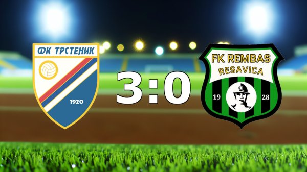 Trstenik PPT savladao Rembas i ostvario važnu pobedu u Srpskoj ligi Istok, Srpska liga Istok