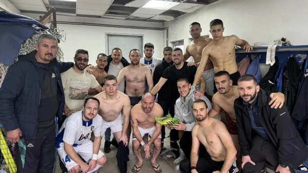 Jedinstvo Stević briljira u Južnobanatskoj ligi Zapad sa 13 od 13 trijumfa, Druga južnobanatska liga "Zapad"