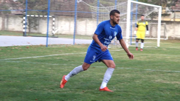 Gradištanci poklekli pred Tisom: Poraz na oproštaju od domaće publike, Vojvođanska liga "Sever"