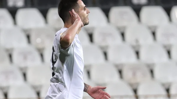 Čukarički ispustio pobedu u Kruševcu: Napredak stigao do boda, Mozzart Bet Super liga Srbije