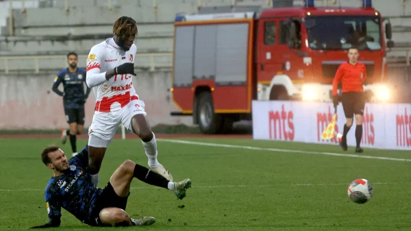Drama na “Čairu”: Radnički i TSC podelili bodove posle borbene utakmice, Mozzart Bet Super liga Srbije
