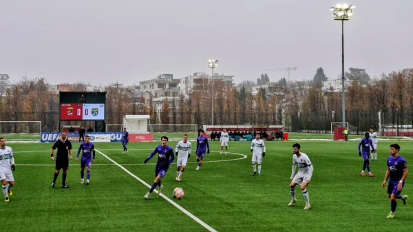 Grafičar prekinuo Zemuncima niz bez poraza, Mozzart Bet Prva liga Srbije