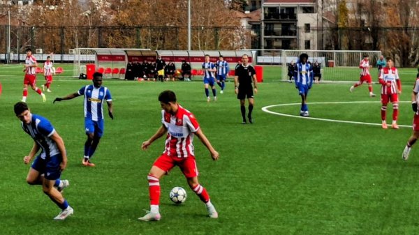 Šarić pakovao, a saigrači punili mrežu, Omladinska liga Srbije