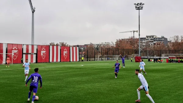 Uspavanka iza juga "Marakane", Mozzart Bet Prva liga Srbije