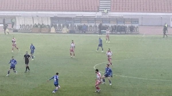 Lučanci se izgubili u beogradskoj magli, Mozzart Bet Super liga Srbije