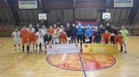 Finale Kupa Vojvodine: Vrbašani slavili u Kačarevu