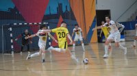 Hram odneo ceo plen iz Kristalne dvorane uprkos ofanzivi SAS-a, Prva Futsal liga