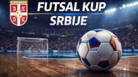 Kup Srbije u futsalu: Partizan dočekuje Vranje, Loznica brani trofej, Smederevo i Winter sport pred domaćom publikom