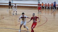 Hram popio četvorku od Ekonomca, upitan opstanak u ligi, Prva Futsal liga