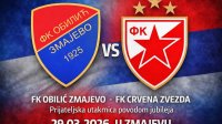 Obilić Zmajevo slavi jubilej protiv Crvene zvezde, spektakl tokom reprezentativne pauze, Vojvođanska liga "Sever"