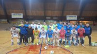 Futsal liga Vojvodine: Kraljevićevo i Tisa podelili bodove u Kačarevu posle šest golova, Futsal liga Vojvodine