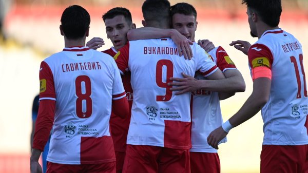 Superliga Srbije: Vojvodina savladala Radnički i učvrstila se na drugom mestu, Mozzart Bet Super liga Srbije