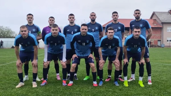 Mebit iz Počekovine bez premca: Osmi trijumf zaredom i pet golova u mreži Rubina za učvršćivanje liderske pozicije, Prva rasinska okružna liga