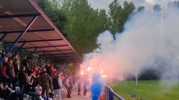 Radisavljević heroj Omoljice: Dva gola u završnici za trijumf nad Inđijom, Srpska liga Vojvodina