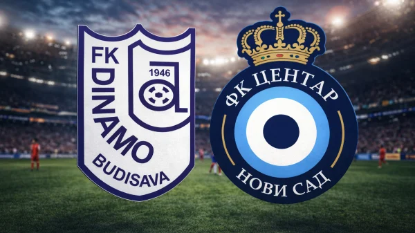 Druga novosadska liga: Dinamo srušio Centar na "Maloj Grbavici" i ostao u trci za baraž, Druga novosadska liga