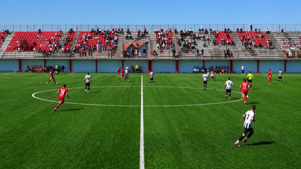 Srpska liga Beograd: Radnički srušio Prvu iskru i zakazao derbi sezone protiv Teleoptika!, Srpska liga Beograd