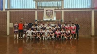 Praznik futsala u hali "Župa": Partizan i Župa 25 oduševili krcate tribine u Aleksandrovcu