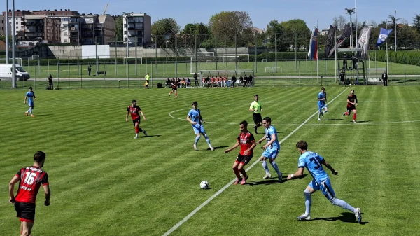 Trokorak Teleoptika ka Prvoj ligi, "Raba" zastala u "Zemunelu", Srpska liga Beograd