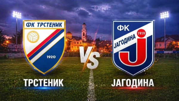 Trstenik PPT slavio kraj Morave: Milić i Mirković srušili Jagodinu u borbi za opstanak, Srpska liga Istok