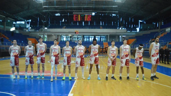 Pirova pobeda u "Milenijumu": Vršac srušio Dinamik, ali napušta elitu, Košarkaška liga Srbije