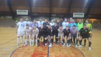 Futsal liga Vojvodine Poraz Kraljevićeva na opraštaju od svojih navijača