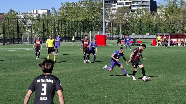 Grafičar u sve dubljoj krizi, Tekstilac odneo bodove iz Beograda, Mozzart Bet Prva liga Srbije - Play Out