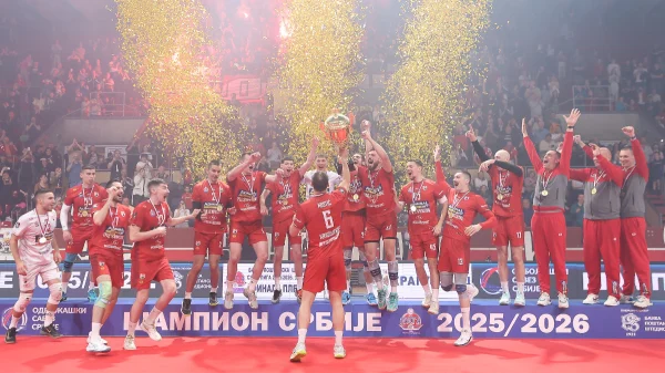 Radnički odbranio titulu: Kragujevčani ponovo šampioni Srbije, BPŠ Superliga - Play Off